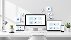 Webdesign und Webshop