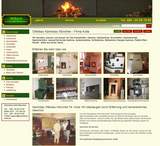 Ofenbau Kaminbau Kolla